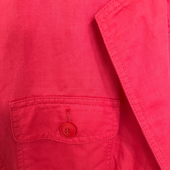 Talbots Women’s Lightweight Blend Jacket - Size 2x - Picture 2 of 7